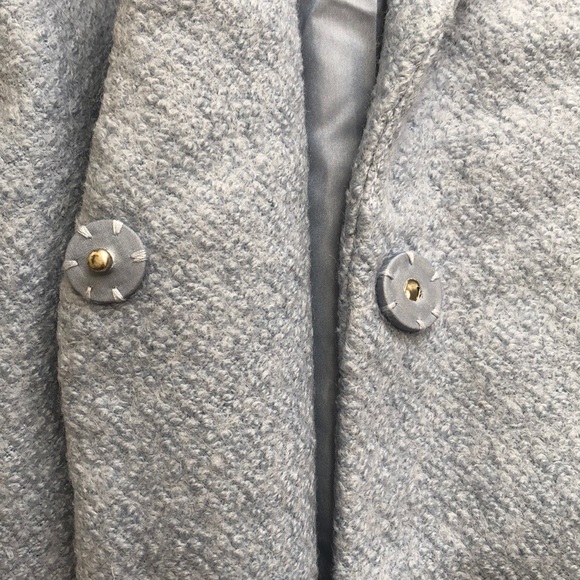 Blue blazer - Picture 4 of 4